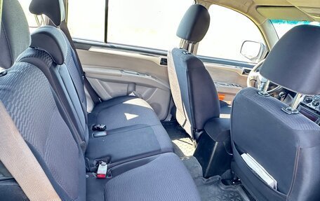 Mitsubishi Pajero Sport II рестайлинг, 2012 год, 1 420 000 рублей, 13 фотография