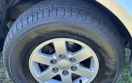 Mitsubishi Pajero Sport II рестайлинг, 2012 год, 1 420 000 рублей, 15 фотография