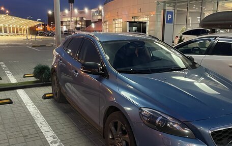 Volvo V40 Cross Country I, 2014 год, 1 500 000 рублей, 2 фотография