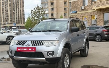 Mitsubishi Pajero Sport II рестайлинг, 2012 год, 1 420 000 рублей, 6 фотография