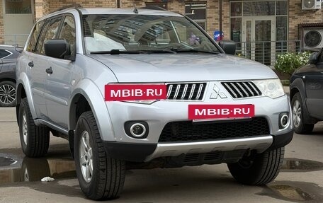 Mitsubishi Pajero Sport II рестайлинг, 2012 год, 1 420 000 рублей, 9 фотография