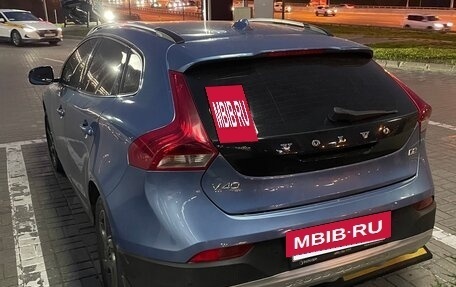 Volvo V40 Cross Country I, 2014 год, 1 500 000 рублей, 3 фотография