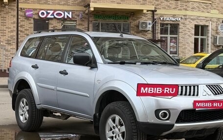 Mitsubishi Pajero Sport II рестайлинг, 2012 год, 1 420 000 рублей, 8 фотография