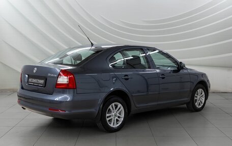 Skoda Octavia, 2009 год, 828 000 рублей, 5 фотография