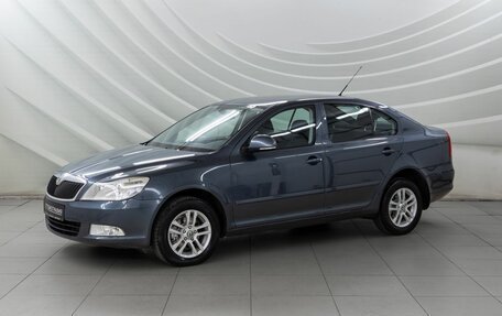Skoda Octavia, 2009 год, 828 000 рублей, 3 фотография