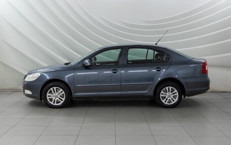Skoda Octavia, 2009 год, 828 000 рублей, 4 фотография