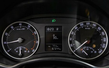 Skoda Octavia, 2009 год, 828 000 рублей, 9 фотография