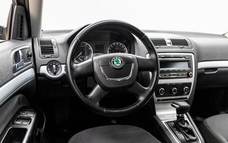 Skoda Octavia, 2009 год, 828 000 рублей, 14 фотография
