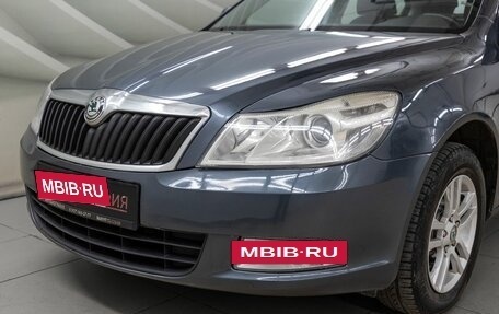 Skoda Octavia, 2009 год, 828 000 рублей, 10 фотография