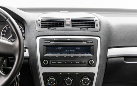 Skoda Octavia, 2009 год, 828 000 рублей, 18 фотография