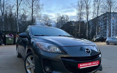 Mazda 3, 2012 год, 845 000 рублей, 3 фотография