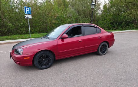 Hyundai Elantra III, 2004 год, 375 000 рублей, 2 фотография