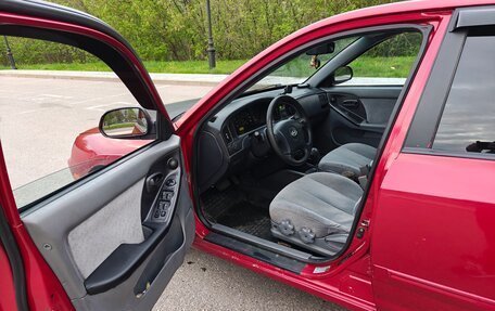 Hyundai Elantra III, 2004 год, 375 000 рублей, 13 фотография
