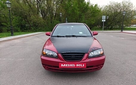 Hyundai Elantra III, 2004 год, 375 000 рублей, 9 фотография
