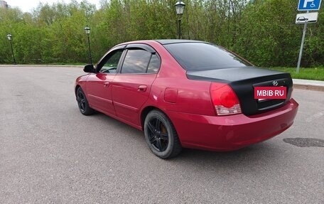 Hyundai Elantra III, 2004 год, 375 000 рублей, 3 фотография