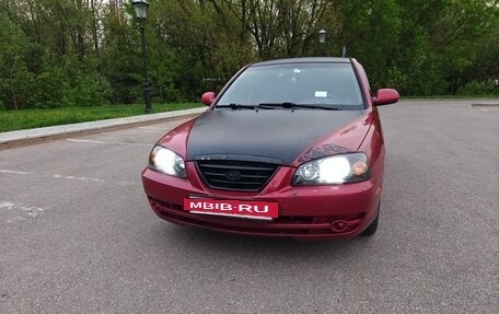 Hyundai Elantra III, 2004 год, 375 000 рублей, 11 фотография