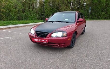 Hyundai Elantra III, 2004 год, 375 000 рублей, 10 фотография