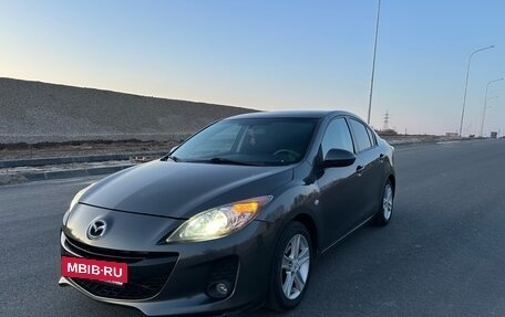 Mazda 3, 2012 год, 845 000 рублей, 10 фотография