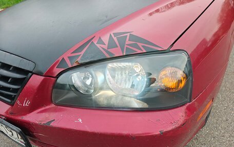 Hyundai Elantra III, 2004 год, 375 000 рублей, 28 фотография
