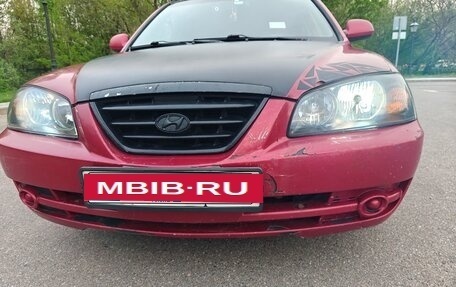 Hyundai Elantra III, 2004 год, 375 000 рублей, 27 фотография