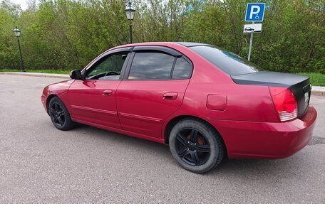 Hyundai Elantra III, 2004 год, 375 000 рублей, 39 фотография