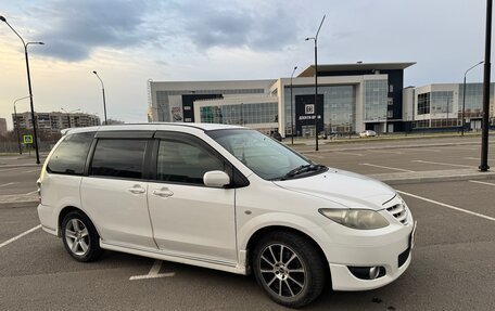 Mazda MPV II, 2005 год, 605 000 рублей, 3 фотография