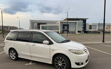 Mazda MPV II, 2005 год, 605 000 рублей, 2 фотография