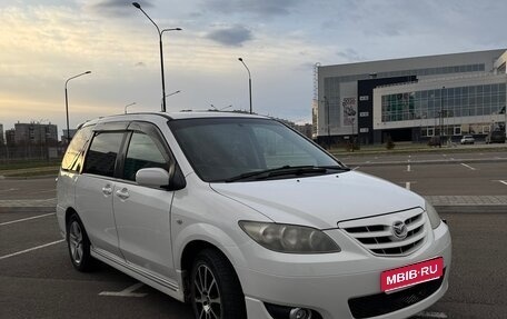 Mazda MPV II, 2005 год, 605 000 рублей, 1 фотография