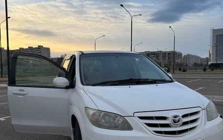 Mazda MPV II, 2005 год, 605 000 рублей, 5 фотография