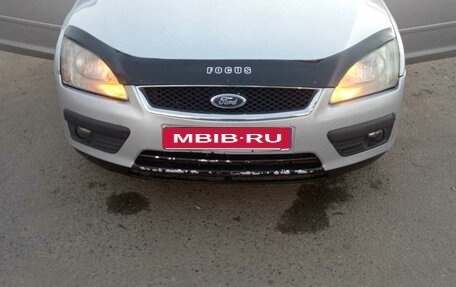 Ford Focus II рестайлинг, 2006 год, 395 000 рублей, 1 фотография