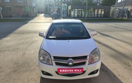 Geely MK I рестайлинг, 2011 год, 300 000 рублей, 1 фотография