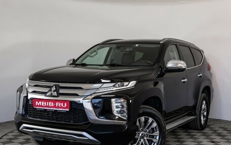 Mitsubishi Pajero Sport III рестайлинг, 2022 год, 3 799 000 рублей, 1 фотография