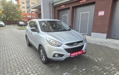 Hyundai ix35 I рестайлинг, 2014 год, 1 700 000 рублей, 1 фотография