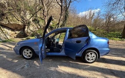 Daewoo Sens I, 2007 год, 250 000 рублей, 1 фотография
