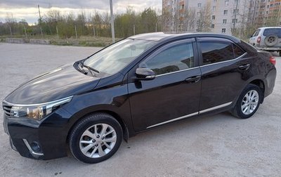 Toyota Corolla, 2014 год, 1 390 000 рублей, 1 фотография