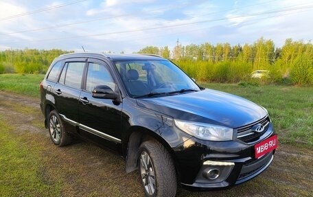 Chery Tiggo 3 I, 2018 год, 870 000 рублей, 1 фотография