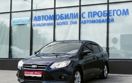Ford Focus III, 2012 год, 839 000 рублей, 1 фотография
