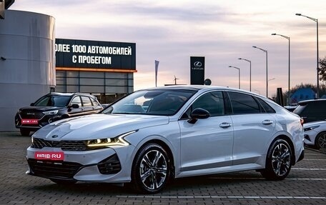 KIA K5, 2020 год, 2 595 000 рублей, 1 фотография