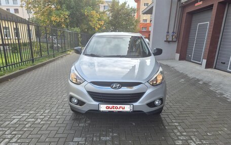 Hyundai ix35 I рестайлинг, 2014 год, 1 700 000 рублей, 3 фотография