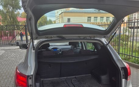 Hyundai ix35 I рестайлинг, 2014 год, 1 700 000 рублей, 5 фотография