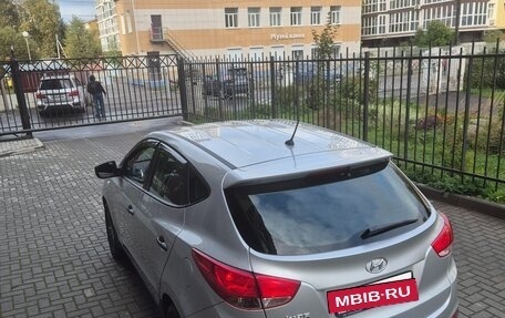 Hyundai ix35 I рестайлинг, 2014 год, 1 700 000 рублей, 6 фотография