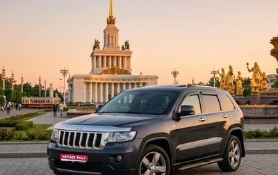 Jeep Grand Cherokee, 2012 год, 1 670 000 рублей, 1 фотография