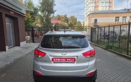 Hyundai ix35 I рестайлинг, 2014 год, 1 700 000 рублей, 4 фотография