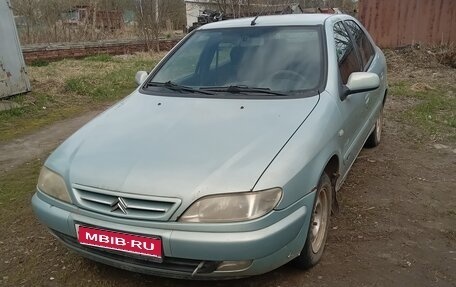 Citroen Xsara, 1999 год, 200 000 рублей, 1 фотография