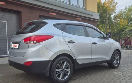 Hyundai ix35 I рестайлинг, 2014 год, 1 700 000 рублей, 7 фотография