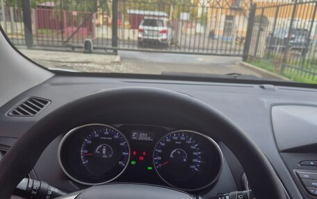 Hyundai ix35 I рестайлинг, 2014 год, 1 700 000 рублей, 11 фотография