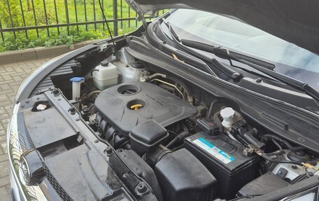 Hyundai ix35 I рестайлинг, 2014 год, 1 700 000 рублей, 14 фотография
