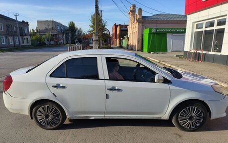 Geely MK I рестайлинг, 2011 год, 300 000 рублей, 2 фотография