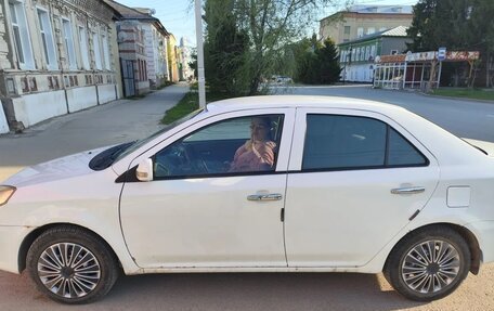 Geely MK I рестайлинг, 2011 год, 300 000 рублей, 3 фотография
