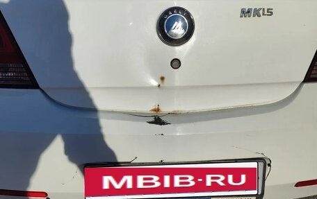 Geely MK I рестайлинг, 2011 год, 300 000 рублей, 4 фотография